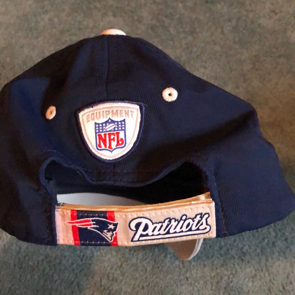 Patriots Hat - Picture 2 of 3